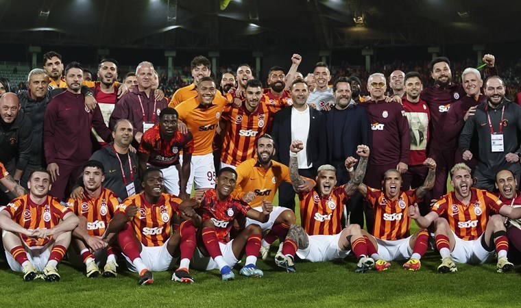 Pendikspor maçı öncesi Galatasaray'da Süper Kupa heyecanı!