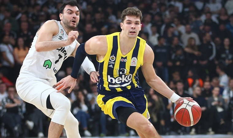 Fenerbahçe Beko - Beşiktaş Emlakjet maçı ne zaman, saat kaçta, hangi kanalda? (18 Nisan 2024)