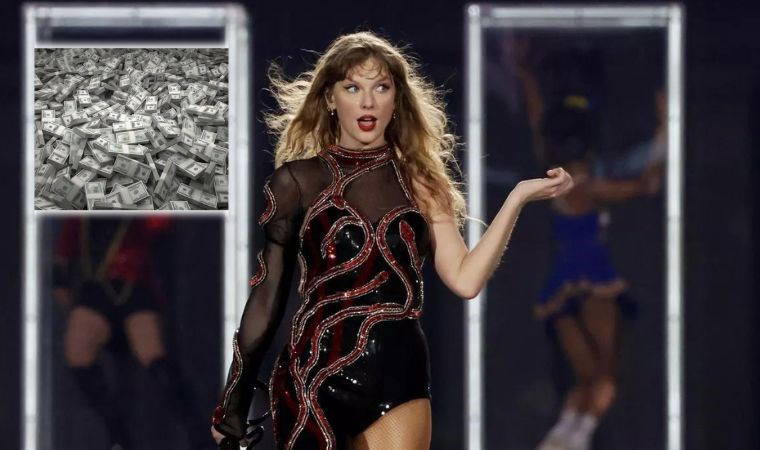 Taylor Swift fanları dolandırıcılık tuzağına düştü: