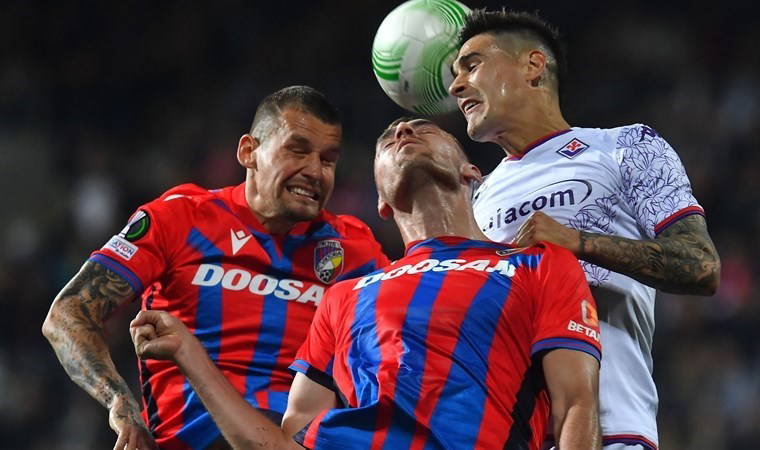 Fiorentina - Viktoria Plzen maçı ne zaman, saat kaçta, hangi kanalda?