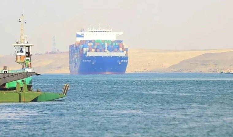 Geçişleri yarıdan fazla azaldı... Kızıldeniz'de LNG ticareti durma noktasına geldi