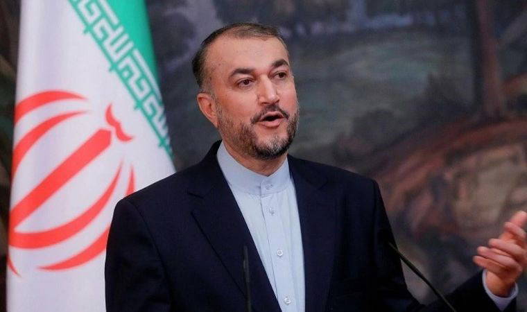 İran, İsrail'e saldırıyla ilgili ABD'ye bilgi verdiğini açıkladı