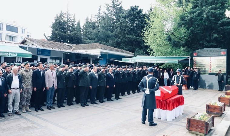 Çanakkale'de kalp krizi geçiren astsubay hayatını kaybetti