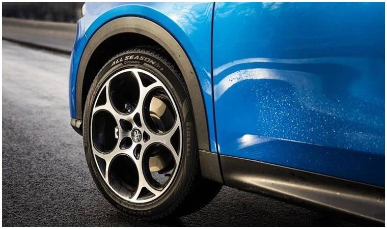 Pirelli Cinturato All Aeason SF3 en iyi dört mevsim lastiği seçildi