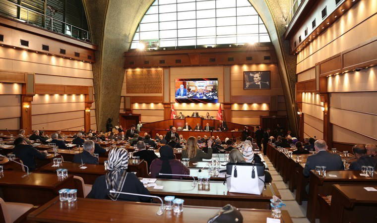 İBB Meclisi’nde MHP ve BBP grup kurdu