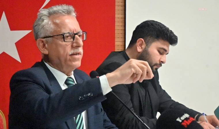 AKP’den YRP’ye geçmişti