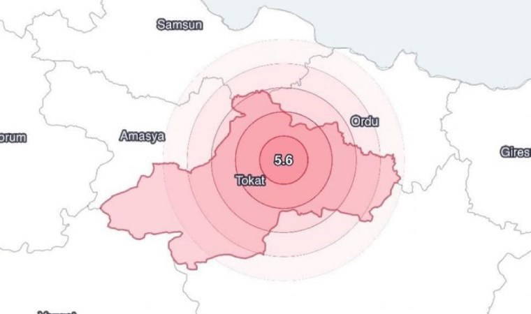 Depremden etkilenen bölgelerde eğitime ara verildi
