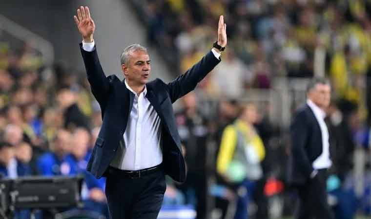 İsmail Kartal'dan maç sonu Fred açıklaması! 'Onu korumak ve...'