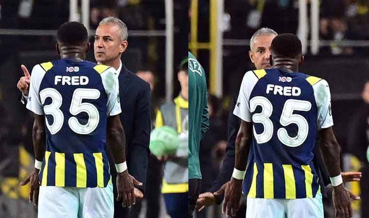 Fred'den İsmail Kartal'a tepki! 'Neden, neden, neden'