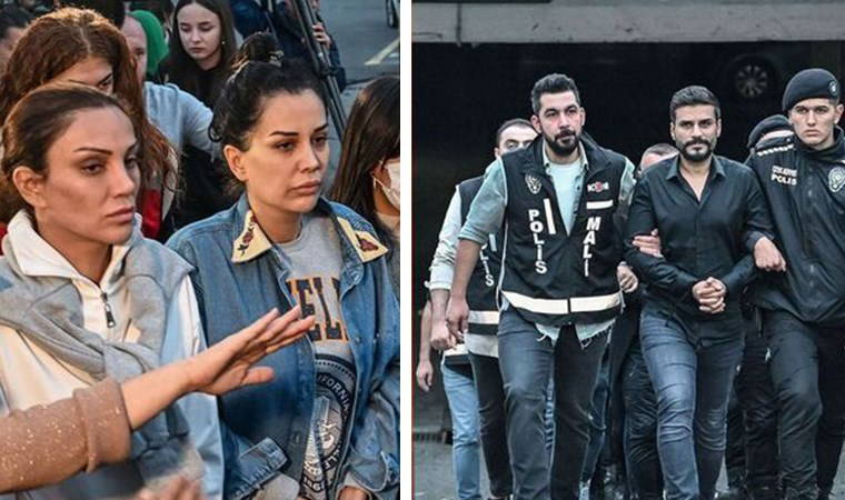 Dilan Polat ve Engin Polat çiftinin soruşturmasında flaş gelişme: 'Tahliye' kararı çıktı