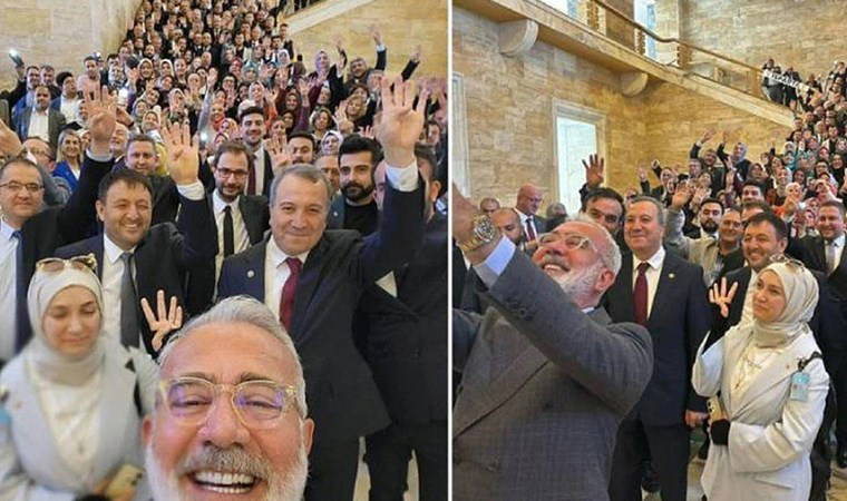 AKP zenginleri durmuyor... Istakoz krizi sonrası şimdi de 'Rolex' kazası: Önce paylaştı, sonra sildi!