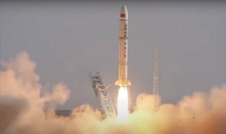 NASA'ya göre Çin uzaydaki askeri faaliyetlerini gizliyor