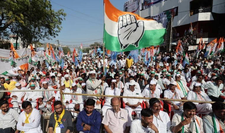 Hindistan'da genel seçimler başlıyor: Altı hafta sürecek