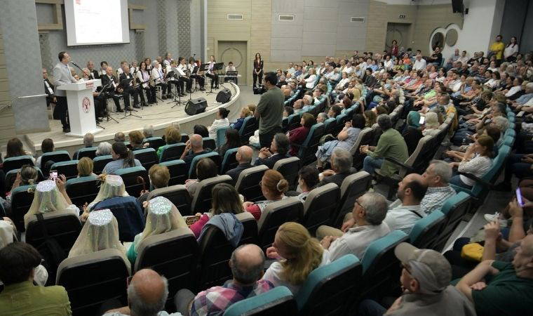 Köy Enstitüleri'nin 84. kuruluş yıldönümü Bornova’da kutlandı