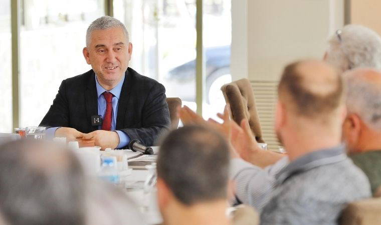 AKP’den CHP’ye geçen belediyenin borcu 473 milyon