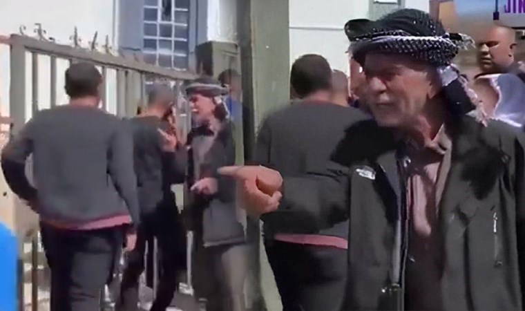 'Konuş, sen nerelisin?' demişti: Şırnaklı seçmene soruşturma