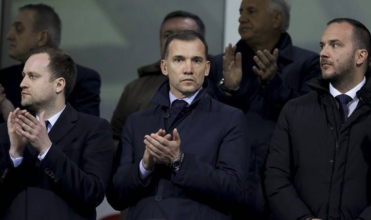 Andriy Shevchenko'dan çarpıcı karar: Hakemlere yalan makinesi testi!