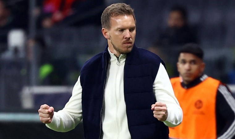 Sözleşmesi sona eriyordu: Almanya'dan Julian Nagelsmann kararı!