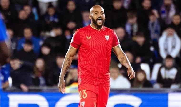 Sevilla'da flaş Marcao gelişmesi!