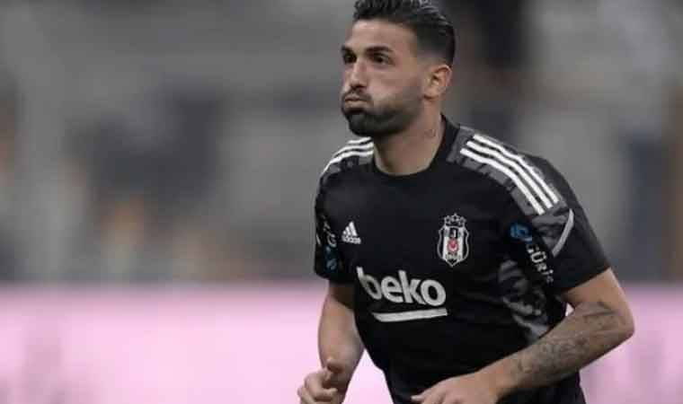 Beşiktaş'ta maça saatler kala kadroda değişiklik!
