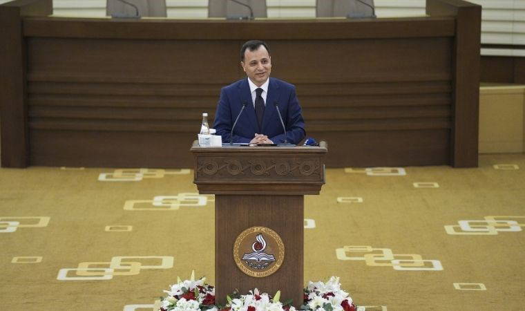 AYM Başkanı Zühtü Arslan, veda töreninde konuştu: 'İsyan çığ gibi büyür'