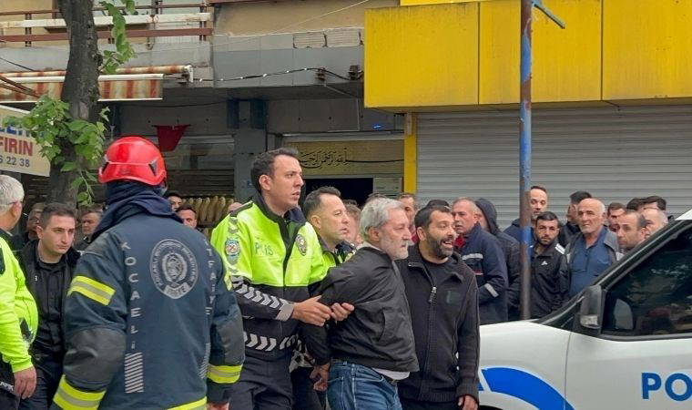 Kaza yapan alkollü sürücü: 'Siz trafik polisisiniz, beni gözaltına alamazsınız'