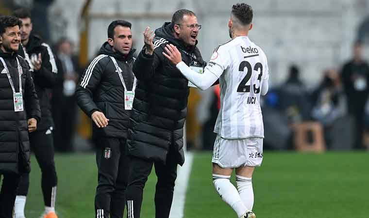 Melih Saatçı:  'Santos’un gidişi muhteşem oldu'