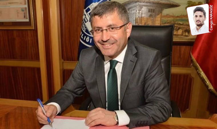 AKP'li belediyeden yandaşa 'suböreği' ihalesi...