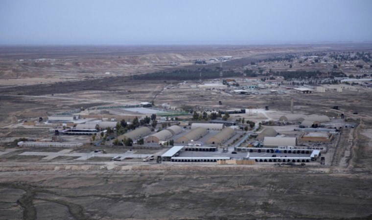 ABD'nin Suriye'deki üssüne saldırı girişimi