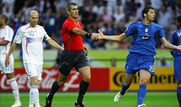 Marco Materazzi'den Zinedine Zidane itirafı!
