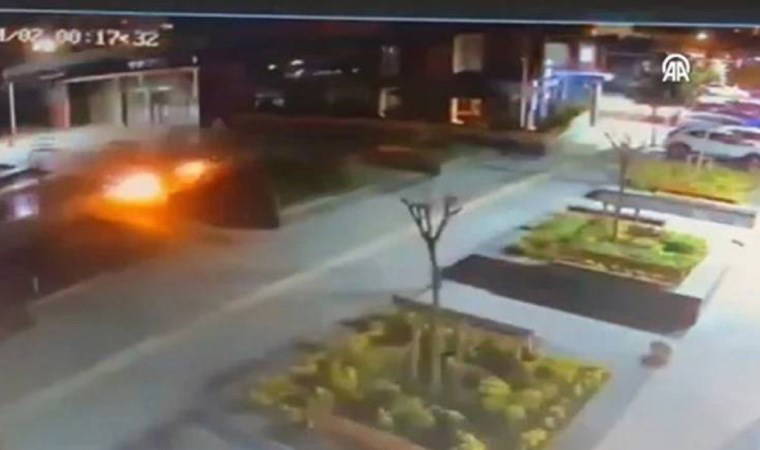 Başakşehir'de hint restoranına bombalı saldırı!