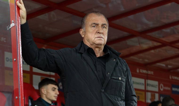 Hakem kararlarını eleştirmişti: Yunanistan'da gündem Fatih Terim