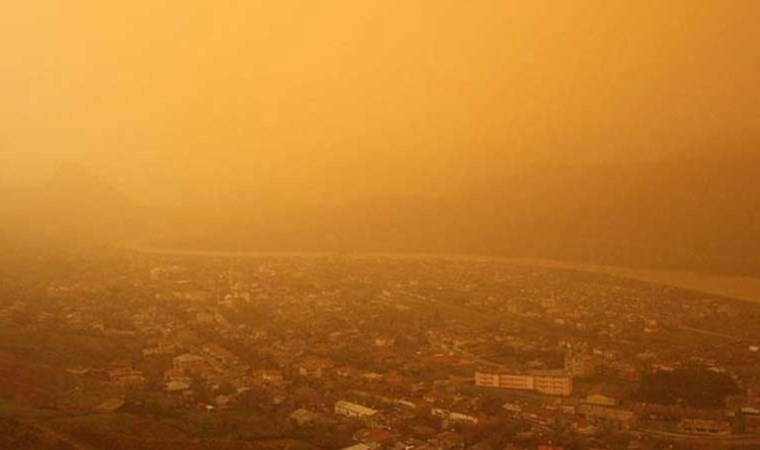 Meteoroloji'den 2 bölge için uyarı
