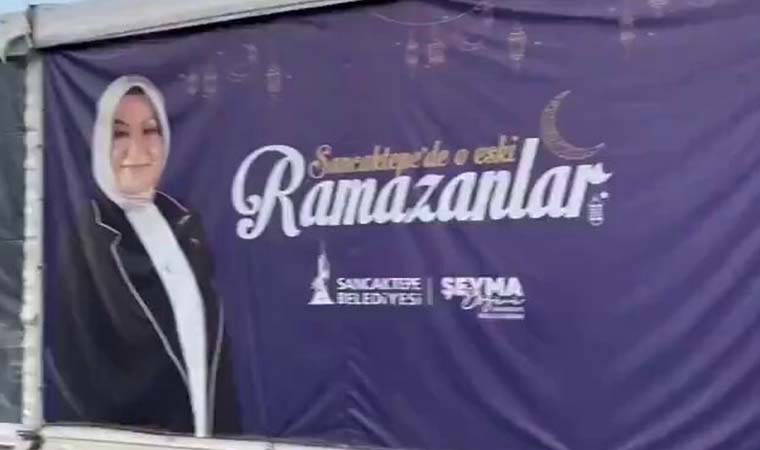 AKP'li Sancaktepe Belediyesi'nde seçim kaybedilince iftar çadırı açılmadı