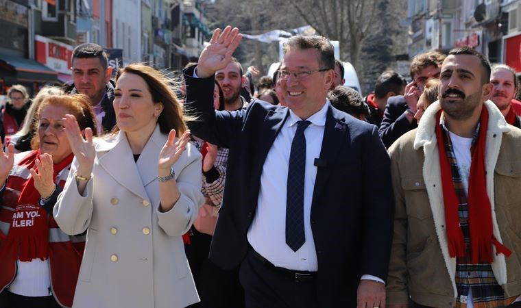 Sarıyer Belediye Başkanı Mustafa Oktay Aksu: Teşekkürler Sarıyer