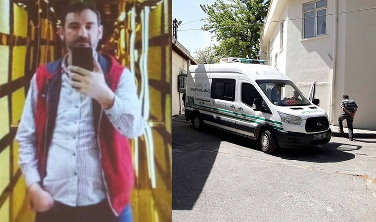 Gaziantep'te dehşet: Polis memuru, tartıştığı eniştesini öldürdü