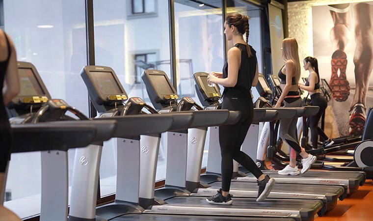 'Spor salonlarındaki enfeksiyon riskine' karşı uyarı