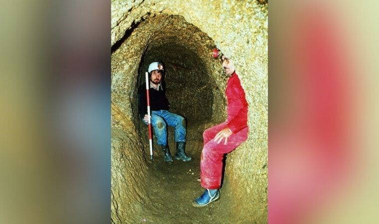 Avrupa ile Türkiye'yi birbirine bağlayan esrarengiz tünel: Erdstall Tünelleri