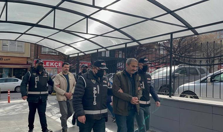 Eskişehir’de 4 FETÖ şüphelisi yakalandı