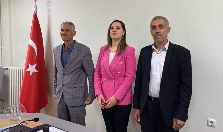 Muhtar kurayla belirlendi!