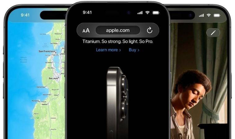 Apple'ın iOS 18'i için konsept videosu hazırlandı