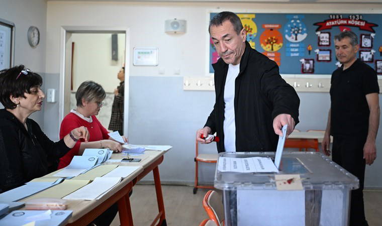 Türkiye genelinde 3 partinin oyu arttı, 4 partinin oyu düştü