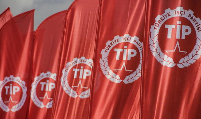 Türkiye İşçi Partisi'nden DEM Parti'ye destek: 'Van halkının yanındayız'