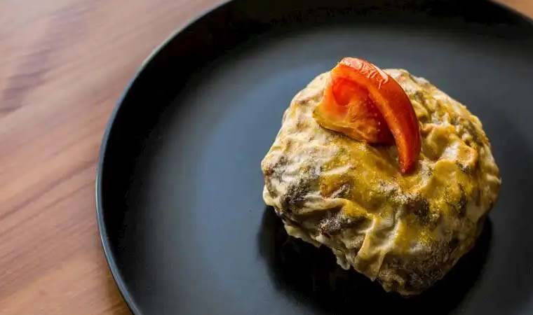 Proteinli ve sağlıklı: Tavuklu saray kebabı tarifi