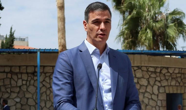 İspanya tarih verdi: Filistin'i tanımayı planlıyoruz