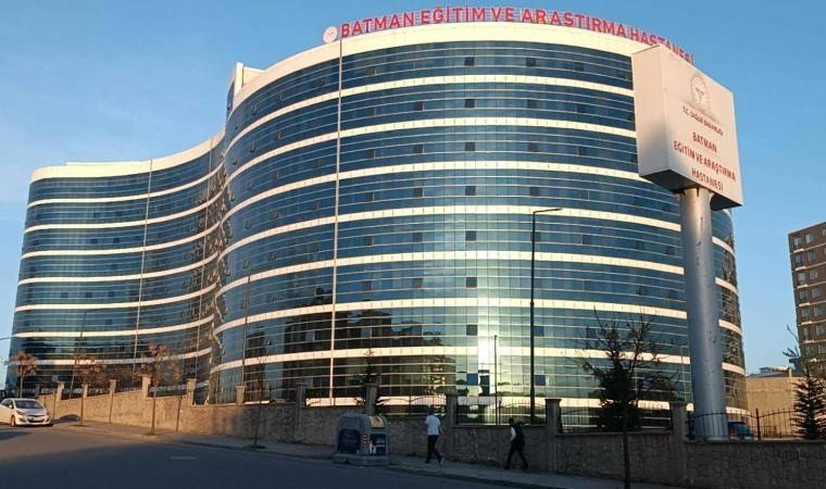 Batman’da, 'talasemi hastasına yanlış kan verildi, komaya girdi’ iddiası