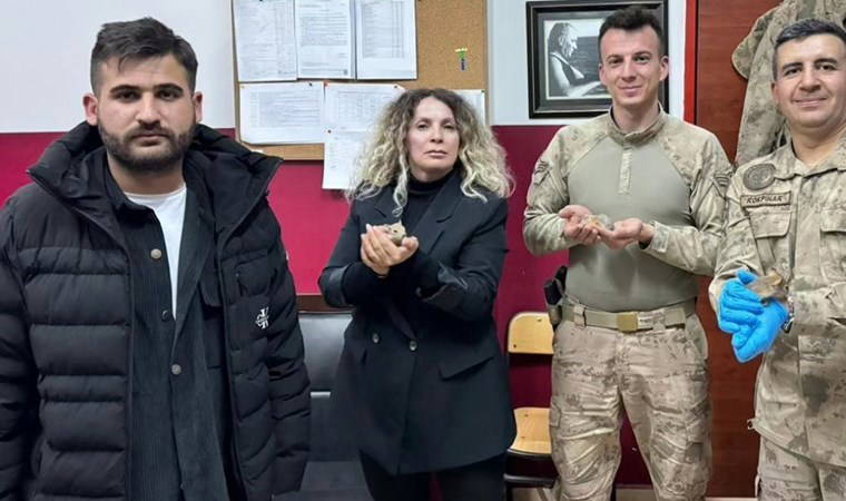 Yavru sincap satan 3 kişiye 174 bin TL ceza