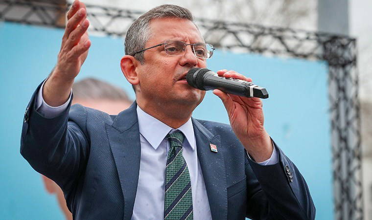 Özgür Özel’den çok sert 'Van' tepkisi: 'İkinci olana mazbatayı verme rezaleti, Van halkına pusu kurmaktır'