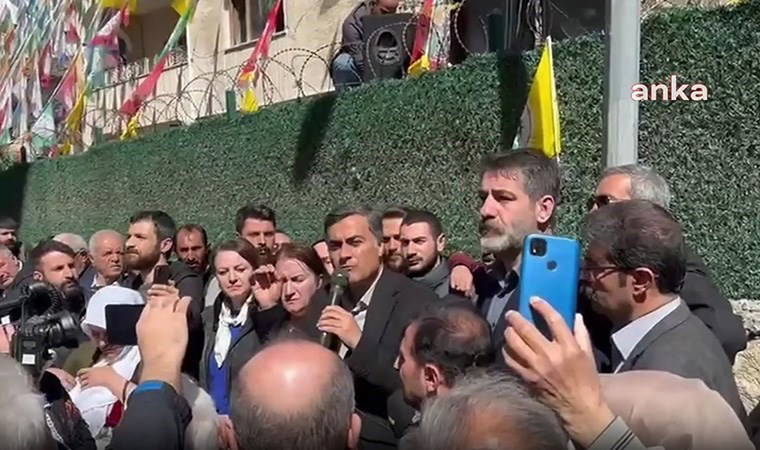 DEM Parti'nin Van adayı Abdullah Zeydan'dan 'mazbata' kararı sonrası ilk açıklama