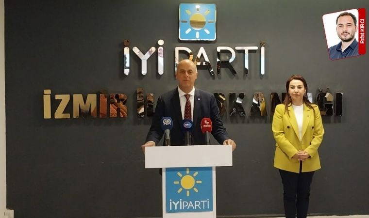 İYİ Partili Ümit Özlale parti kadrolarına ateş püskürdü: